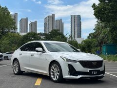 Cadillac CT5 2022 28T Luxury - ფოტო 3