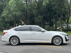 Cadillac CT5 2022 28T Luxury - ფოტო 4