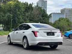 Cadillac CT5 2022 28T Luxury - ფოტო 5