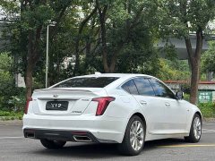 Cadillac CT5 2022 28T Luxury - ფოტო 7