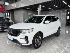 Geely Emgrand X6 2021 PRO 1.4T Automatic Luxury - ფოტო 1