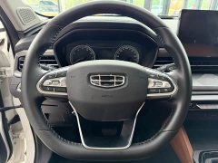 Geely Emgrand X6 2021 PRO 1.4T Automatic Luxury - ფოტო 10