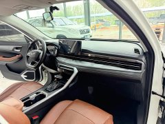 Geely Emgrand X6 2021 PRO 1.4T Automatic Luxury - ფოტო 16