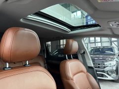 Geely Emgrand X6 2021 PRO 1.4T Automatic Luxury - ფოტო 17