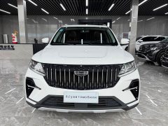 Geely Emgrand X6 2021 PRO 1.4T Automatic Luxury - ფოტო 2