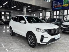 Geely Emgrand X6 2021 PRO 1.4T Automatic Luxury - ფოტო 3