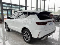 Geely Emgrand X6 2021 PRO 1.4T Automatic Luxury - ფოტო 4
