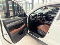 Geely Emgrand X6 2021 PRO 1.4T Automatic Luxury - ფოტო 7