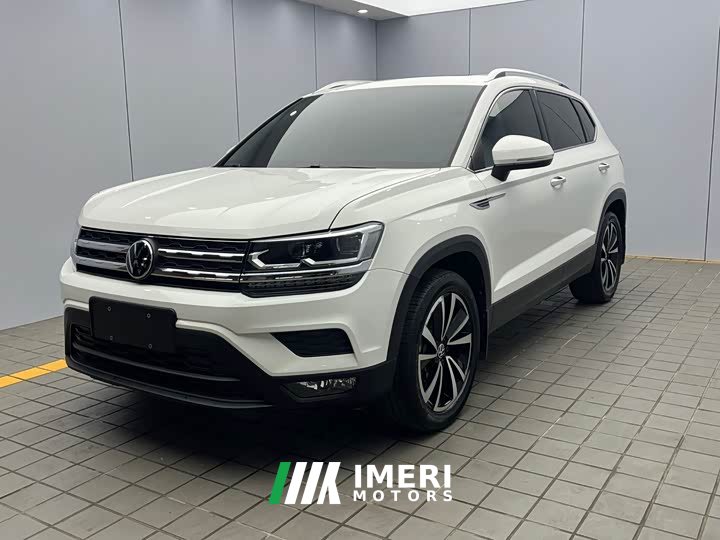 Volkswagen Touareg 280TSI FWD Luxury Edition - ავტომობილი ჩინეთიდან