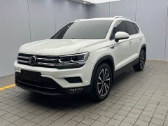 Volkswagen Touareg 280TSI FWD Luxury Edition - ფოტო 1