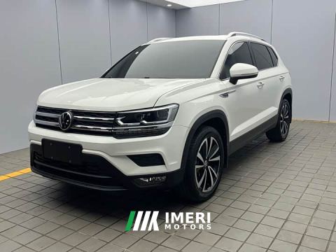 2022 Volkswagen Touareg 280TSI FWD Luxury Edition