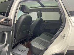 Volkswagen Touareg 280TSI FWD Luxury Edition - ფოტო 10