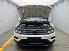 Volkswagen Touareg 280TSI FWD Luxury Edition - ფოტო 19
