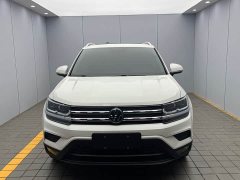 Volkswagen Touareg 280TSI FWD Luxury Edition - ფოტო 2