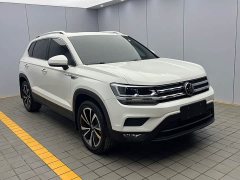 Volkswagen Touareg 280TSI FWD Luxury Edition - ფოტო 3