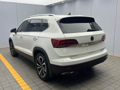 Volkswagen Touareg 280TSI FWD Luxury Edition - ფოტო 4