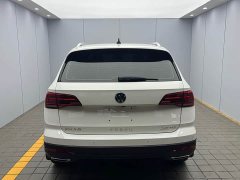 Volkswagen Touareg 280TSI FWD Luxury Edition - ფოტო 5
