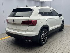 Volkswagen Touareg 280TSI FWD Luxury Edition - ფოტო 6