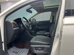 Volkswagen Touareg 280TSI FWD Luxury Edition - ფოტო 8