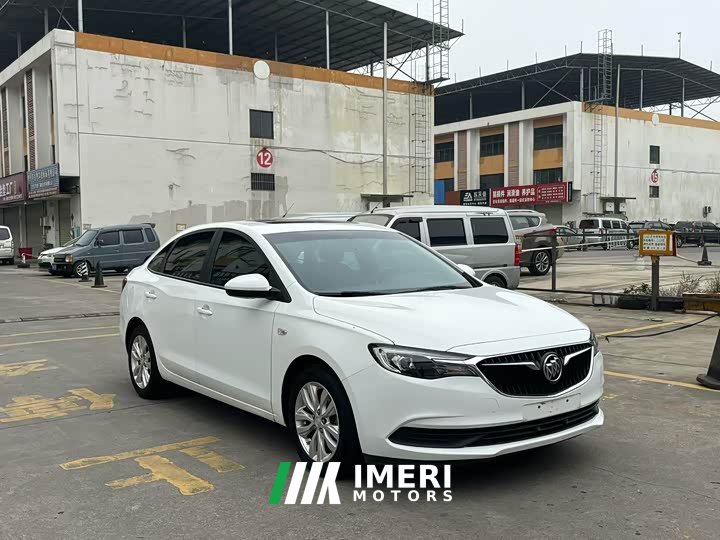 Buick Excelle Facelift Classic 1.5L Automatic Elite - ავტომობილი ჩინეთიდან