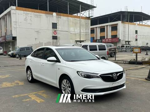 2021 Buick Excelle Facelift Classic 1.5L Automatic Elite - ავტომობილი ჩინეთიდან