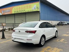 Buick Excelle Facelift Classic 1.5L Automatic Elite - ფოტო 7