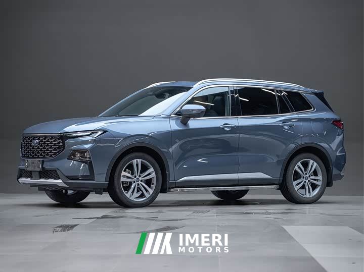 Ford Lingrui EcoBoost 170 Premium