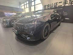 Mercedes-Benz EQS AMG EQS 53 4MATIC - ფოტო 1