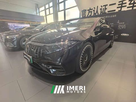 2022 Mercedes-Benz EQS AMG EQS 53 4MATIC
