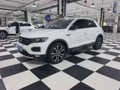 Volkswagen T-ROC Tanyue 280TSI DSG FWD Comfort Plus - ფოტო 1