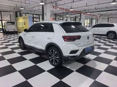 Volkswagen T-ROC Tanyue 280TSI DSG FWD Comfort Plus - ფოტო 16