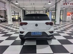 Volkswagen T-ROC Tanyue 280TSI DSG FWD Comfort Plus - ფოტო 17