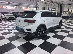 Volkswagen T-ROC Tanyue 280TSI DSG FWD Comfort Plus - ფოტო 18
