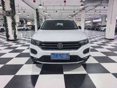 Volkswagen T-ROC Tanyue 280TSI DSG FWD Comfort Plus - ფოტო 2