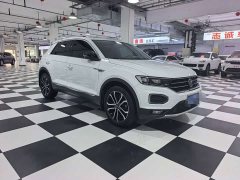 Volkswagen T-ROC Tanyue 280TSI DSG FWD Comfort Plus - ფოტო 3