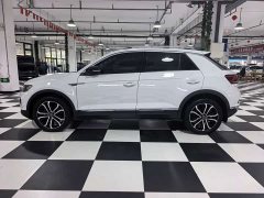 Volkswagen T-ROC Tanyue 280TSI DSG FWD Comfort Plus - ფოტო 5
