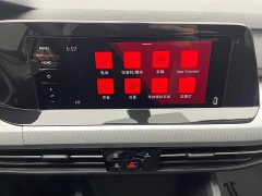 Volkswagen Golf 2021 280TSI DSG Pro - ფოტო 15