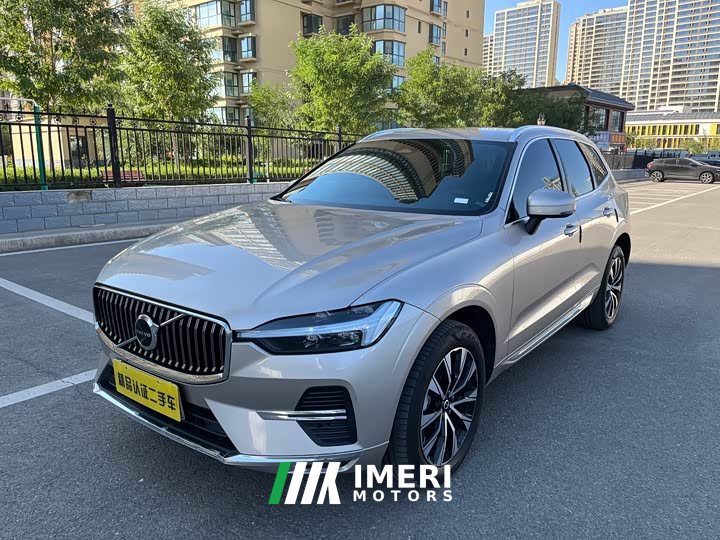 Volvo XC60 2023 B5 AWD Smart Remote Luxury Edition - ავტომობილი ჩინეთიდან