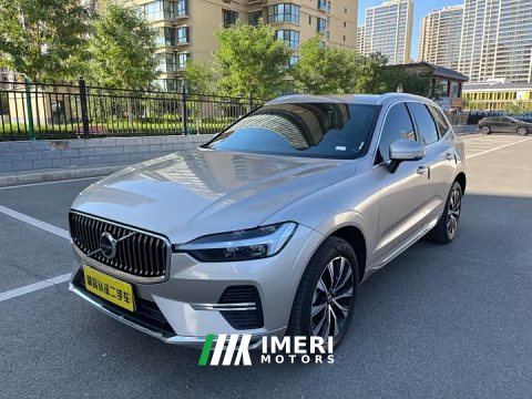 2024 Volvo XC60 2023 B5 AWD Smart Remote Luxury Edition - ავტომობილი ჩინეთიდან