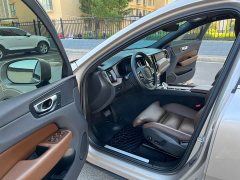 Volvo XC60 2023 B5 AWD Smart Remote Luxury Edition - ფოტო 4