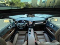 Volvo XC60 2023 B5 AWD Smart Remote Luxury Edition - ფოტო 8