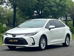 Toyota Corolla 2021 1.2T S-CVT Elite Plus - ფოტო 1
