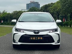 Toyota Corolla 2021 1.2T S-CVT Elite Plus - ფოტო 2