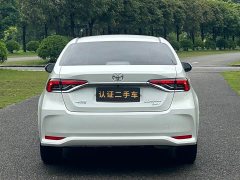 Toyota Corolla 2021 1.2T S-CVT Elite Plus - ფოტო 4