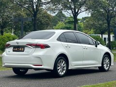 Toyota Corolla 2021 1.2T S-CVT Elite Plus - ფოტო 5