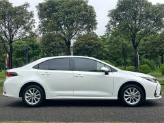Toyota Corolla 2021 1.2T S-CVT Elite Plus - ფოტო 8