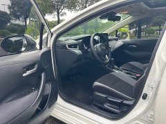 Toyota Corolla 2021 1.2T S-CVT Elite Plus - ფოტო 9