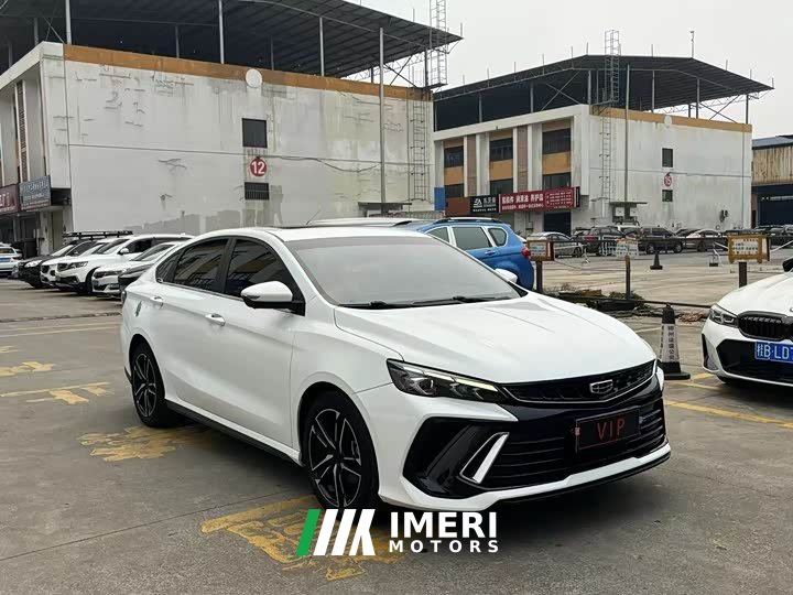 Geely Binrui COOL 1.5T DCT Lightning Edition