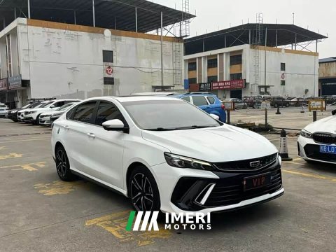 2022 Geely Binrui COOL 1.5T DCT Lightning Edition - ავტომობილი ჩინეთიდან