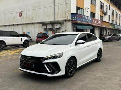 Geely Binrui COOL 1.5T DCT Lightning Edition - ფოტო 3
